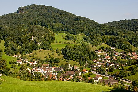 Eptingen Dorf