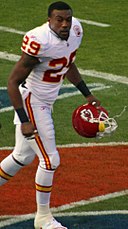 Eric Berry: Alter & Geburtstag