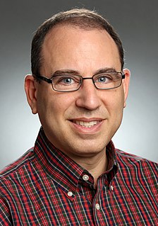 <span class="mw-page-title-main">Eric Goldman</span> American law professor