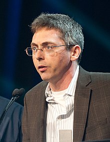 Erik Wolpaw auf der GDC 2012.jpg