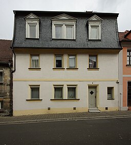 Erlangen Adlerstraße 2 001