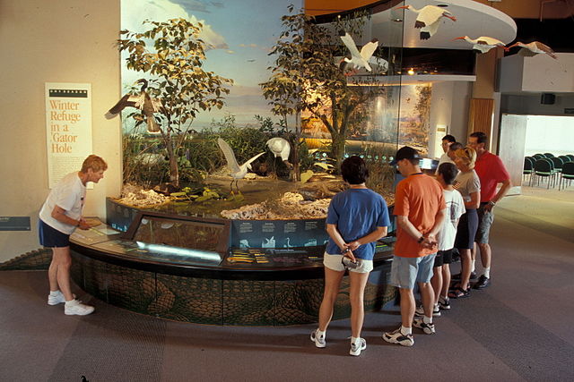 File:Ernest_F._Coe_Visitor_Center,_NPSPhoto_(8721462806).jpg