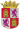 Escudo de Castilla y León - Versiunea heráldica oficial.svg