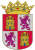 Escudo de Castilla y León - Versión heráldica oficial.svg