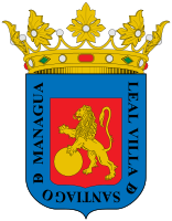 Official seal of Managua