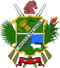 Escudo de  Estau Monagas