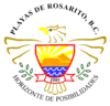 Coat of arms of Rosarito