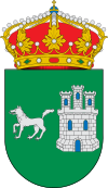 نشان رسمی Concello de Trazo