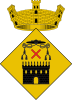 Coat of arms of Palau de Santa Eulàlia