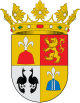 Herb gminy Sant Hilari Sacalm