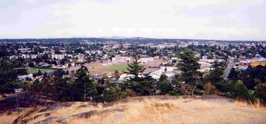 Esquimalt page banner