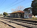 Miniatura para Estación San Rafael (Chile)