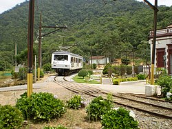 Santo Antonio do Pinhal station