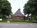 Die deutsche evangelische Kirche in Harrislee