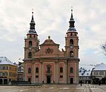 Stadtkirche Ludwigsburg