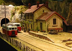 Modellismo ferroviario - Wikipedia