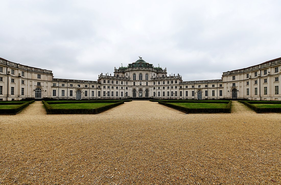 Palazzina di caccia di Stupinigi