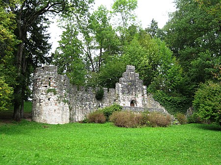 Füssen, Brunnenhaus (1)