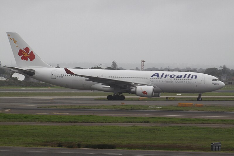 File:F-OHSD Airbus A330 Air Calin (7171756147).jpg