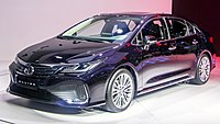Toyota Allion (seit 2021)