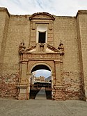 Facciata del Convento di San Agustín de Zaña02.jpg