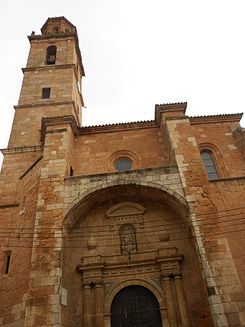 Fachada Iglesia de Ariza.JPG