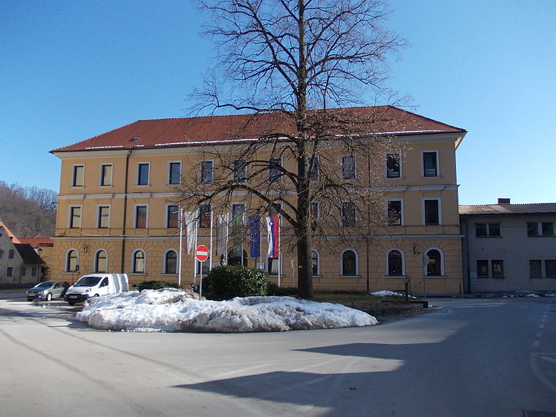 File:Faculty of Logistics Krško.JPG