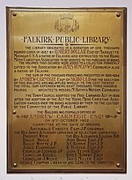 Falkirk Public Library