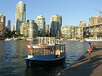 Spirit of False Creek 3 False Creek ferry.JPG