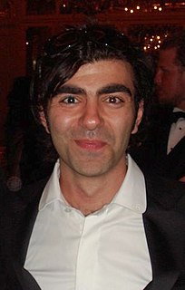 Fatih Akin German-Turkish film director, screenwriter, actor and film producer