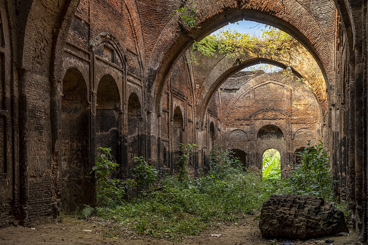 Fauti masjid