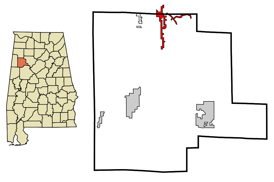 Glen Allen (Alabama)