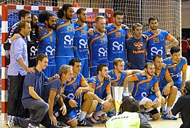 Handball: Fenix Toulouse Handball.
