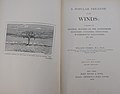 Frontispício de Um tratado popular sobre os ventos: Compreendendo os movimentos gerais da atmosfera, monções, ciclones, tornados, trombas d'água, tempestades de granizo, etc. de William Ferrel (1904)