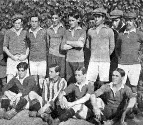 Campeonato de División Intermedia 1912 (Argentina)