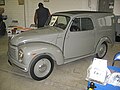 Fiat 500C Topolino Fourgonnette