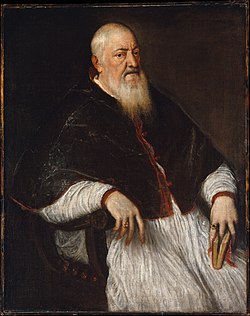 Filippo Archinto (born about 1500, died 1558), Archbishop of Milan MET DT5147.jpg