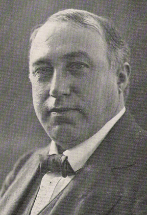 Composer Fini Henriques (1867-1940)