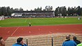Soome ja Küprose U17 sõprusmäng Hyvinkää urheilupuistol, augustis 2016