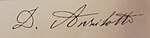 Signature