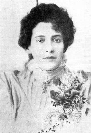 Francisca Júlia da Silva