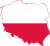 Flag-map of Poland.svg