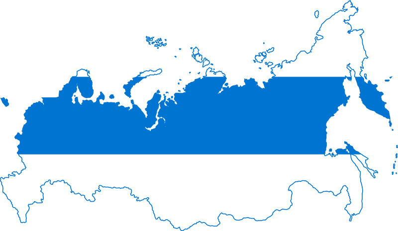 File:Flag-map of Russia (democratic).svg