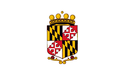 Flago de Anne Arundel Distrikto, Maryland.png