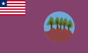 Contea di Bomi – Bandiera
