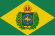 Flag of Empire of Brazil (1870-1889)