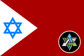 סמל ודגל אגף התכנון ובניין הכוח הרב-זרועי