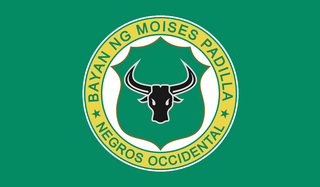 <span class="mw-page-title-main">Moises Padilla</span> Municipality in Negros Occidental, Philippines