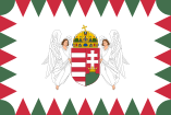 Flag of the President of Hungary.svg