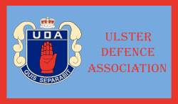 Flag of the Ulster Defence Association.svg